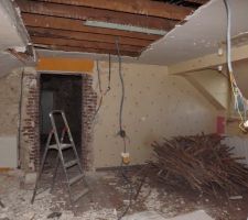 D&eacute;but chambre 3