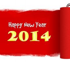 Bonne année 2014 !