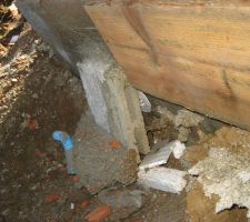 02/01/14-Une autre bouche d'aération du VS-Vue depuis le jardin