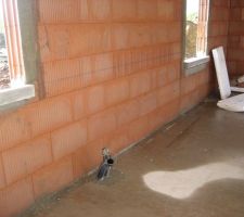 02/01/14-Intérieur de la maison-Gaines en attente