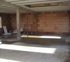 02/01/14-Intérieur de la maison-Vue depuis le salon