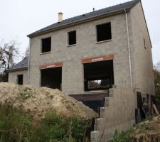 Gouttières zinc