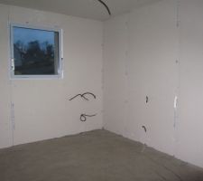 Chambre RDC