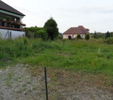 Le terrain