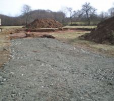 Chemin d'acc&egrave;s.