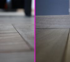 Dégat des eaux parquet