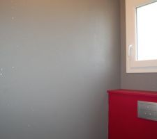 Peinture paillett&eacute;