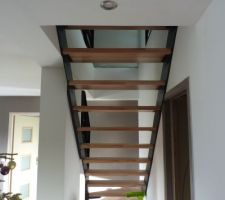 Autoconstruction escalier