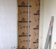 Isolation placard SDB