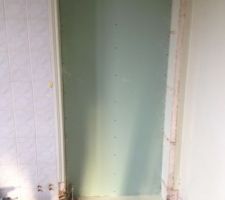 Isolation placard SDB