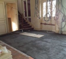 Notre chape l&eacute;g&egrave;re