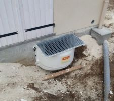 La cour anglaise (plutot mal plac&eacute;e je trouve)