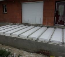 R&eacute;fection des terrasses