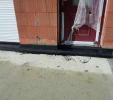 R&eacute;fection des terrasses