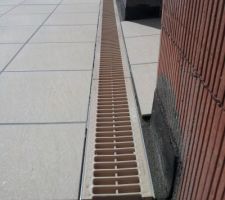 R&eacute;fection des terrasses