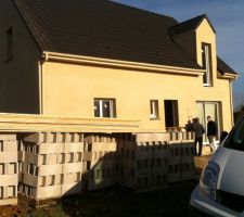 Façade exterieure