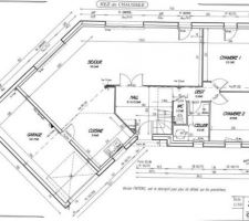 Plans du RDC