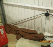 Solution pour éviter l'inondation du garage