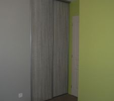 Placard chambre