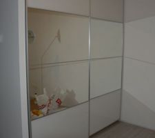 Placard chambre parentale