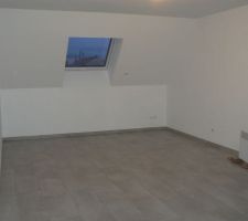Carrelage salon