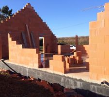 Travaux pour remettre dans le bon sens