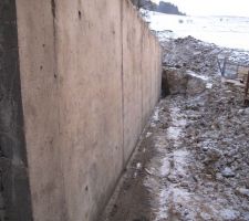 Le chantier a bien avancé en 4 jours !
