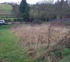 Terrain vu d'en haut
Vue sur les champs ^^