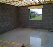 Autre photo de l'&eacute;tage.