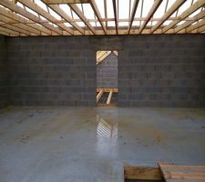 Photo de l'&eacute;tage