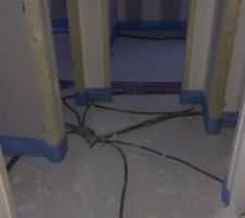 Pr&eacute;paration chape