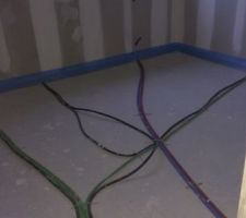 Pr&eacute;paration chape