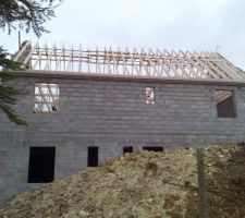 Façade avant