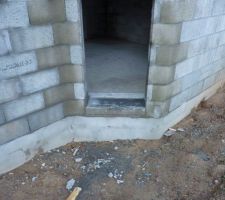 Photo de la réalisation des appuis de fenêtre n°12