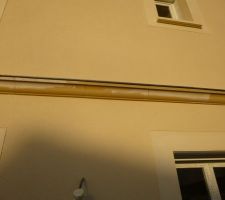 Traces de peinture?
