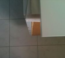 Montage cuisine Ikea