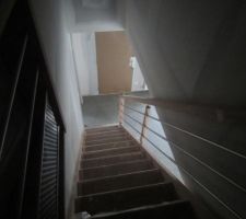 Escalier