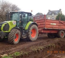 Mise en place de la plateforme