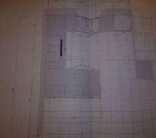 Plan de la cuisine