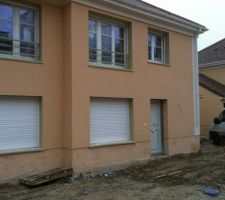 Maison, lot 19 et 20