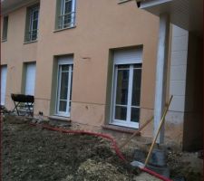 Jardin maison, lot 20