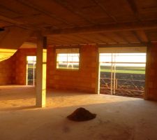 Ca y est les ma&ccedil;ons on finit