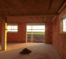 Ca y est les ma&ccedil;ons on finit