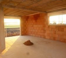 Ca y est les ma&ccedil;ons on finit