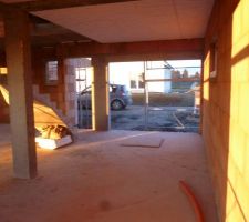 Ca y est les maçons on finit