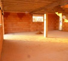 Ca y est les ma&ccedil;ons on finit