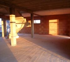 Ca y est les ma&ccedil;ons on finit