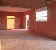 Ca y est les ma&ccedil;ons on finit