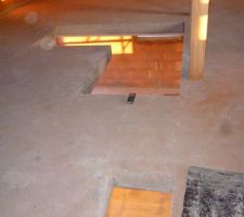 Ca y est les ma&ccedil;ons on finit