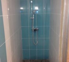 La salle de bain